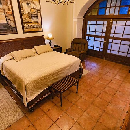 Hotel Aurora Antigua Εξωτερικό φωτογραφία