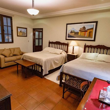 Hotel Aurora Antigua Εξωτερικό φωτογραφία