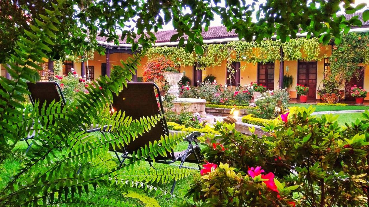 Hotel Aurora Antigua Εξωτερικό φωτογραφία