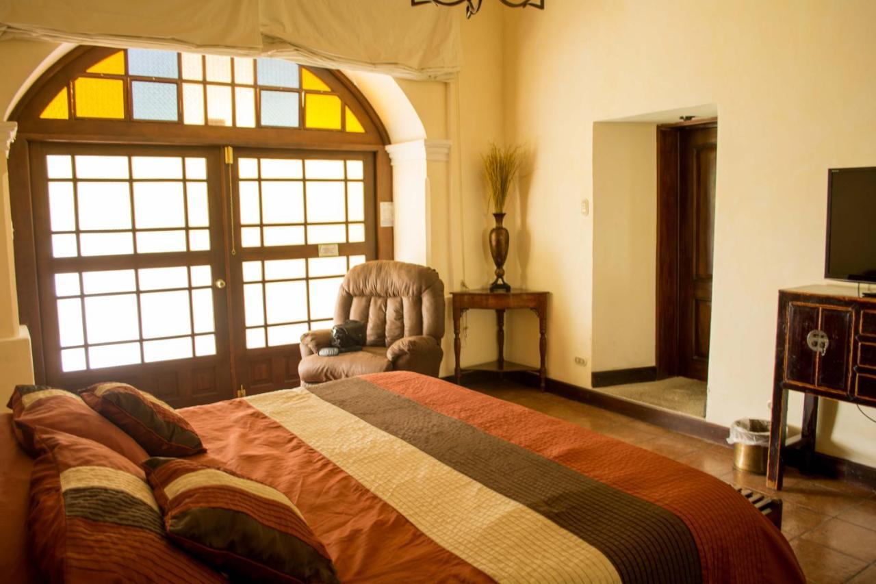 Hotel Aurora Antigua Εξωτερικό φωτογραφία