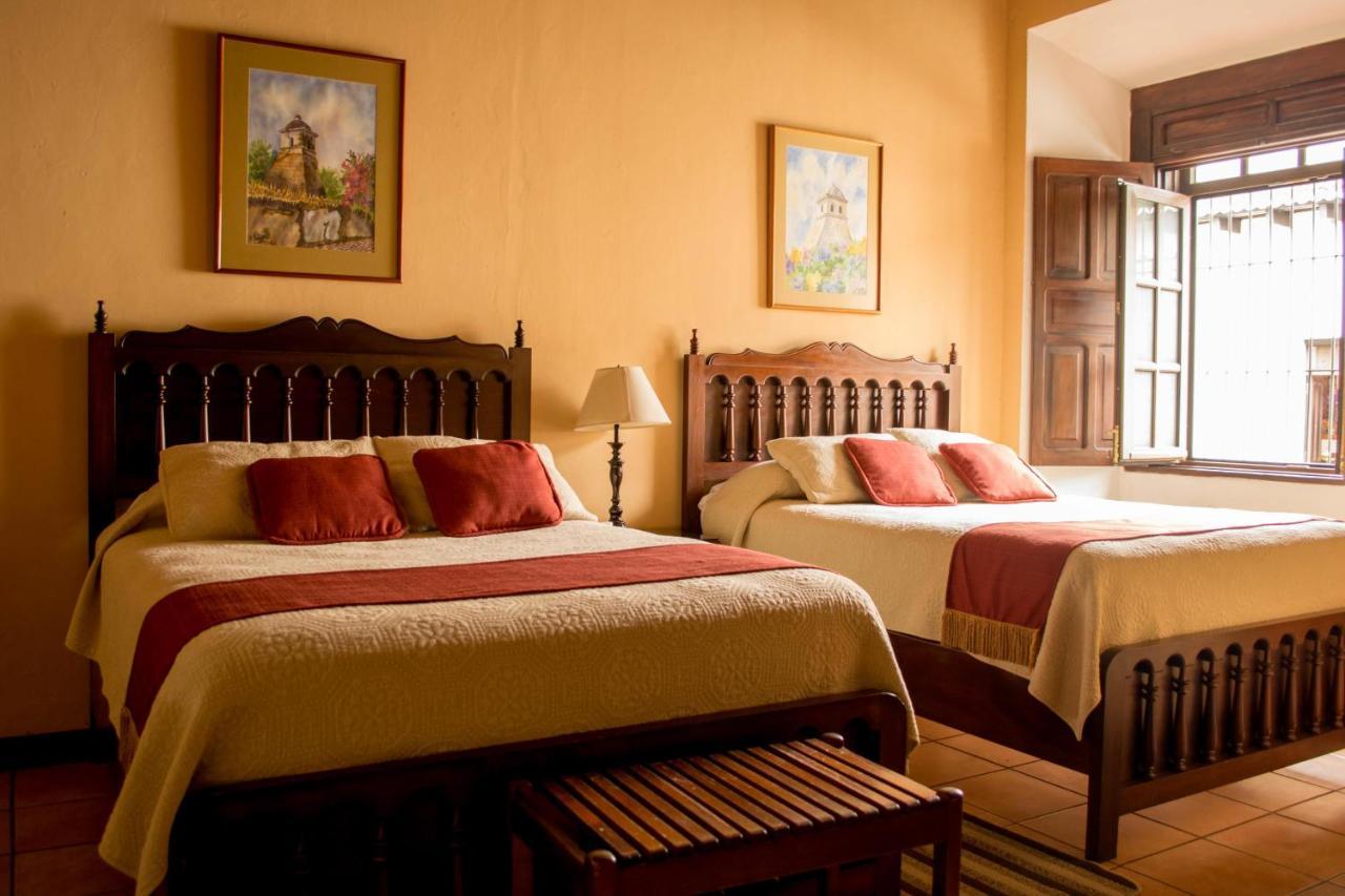Hotel Aurora Antigua Εξωτερικό φωτογραφία