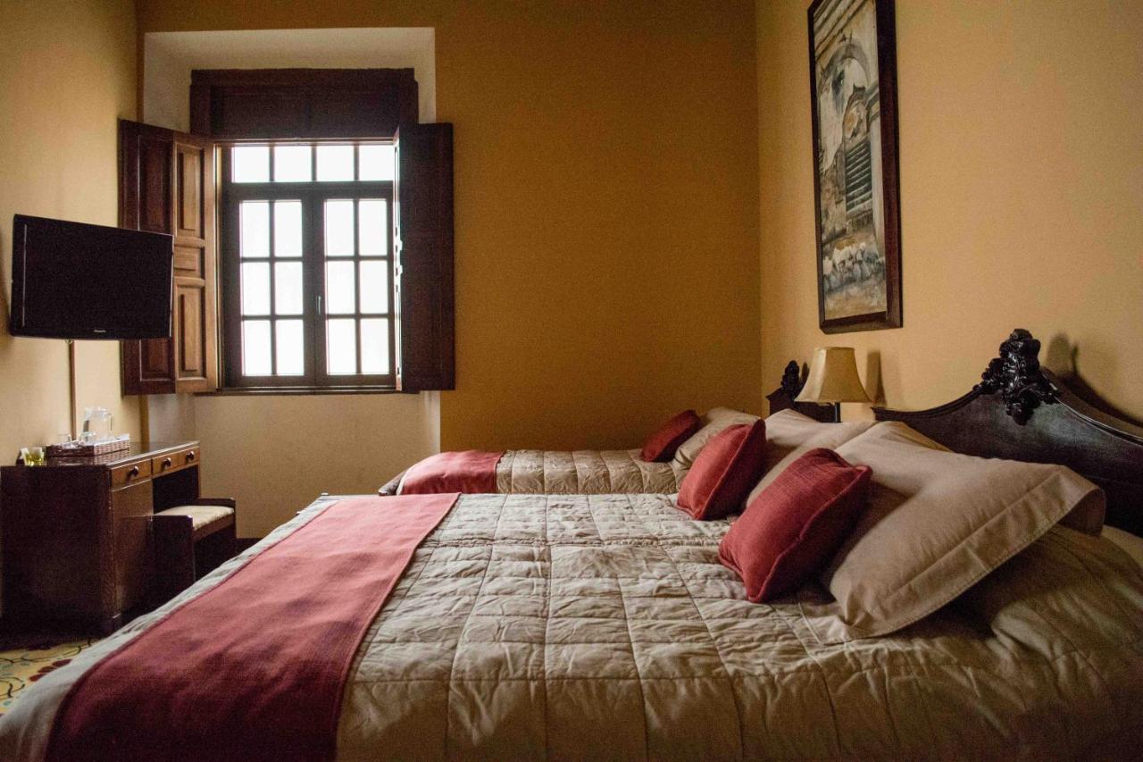 Hotel Aurora Antigua Εξωτερικό φωτογραφία
