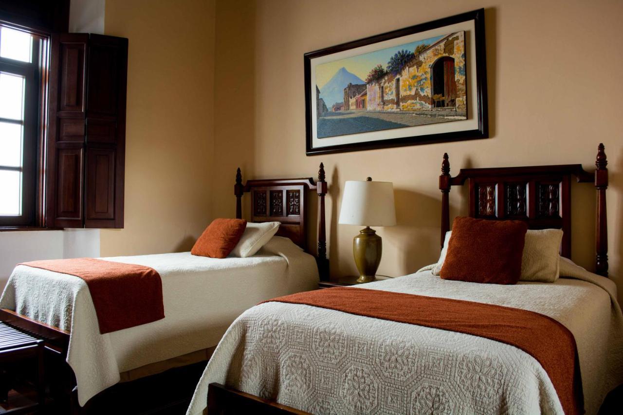Hotel Aurora Antigua Εξωτερικό φωτογραφία