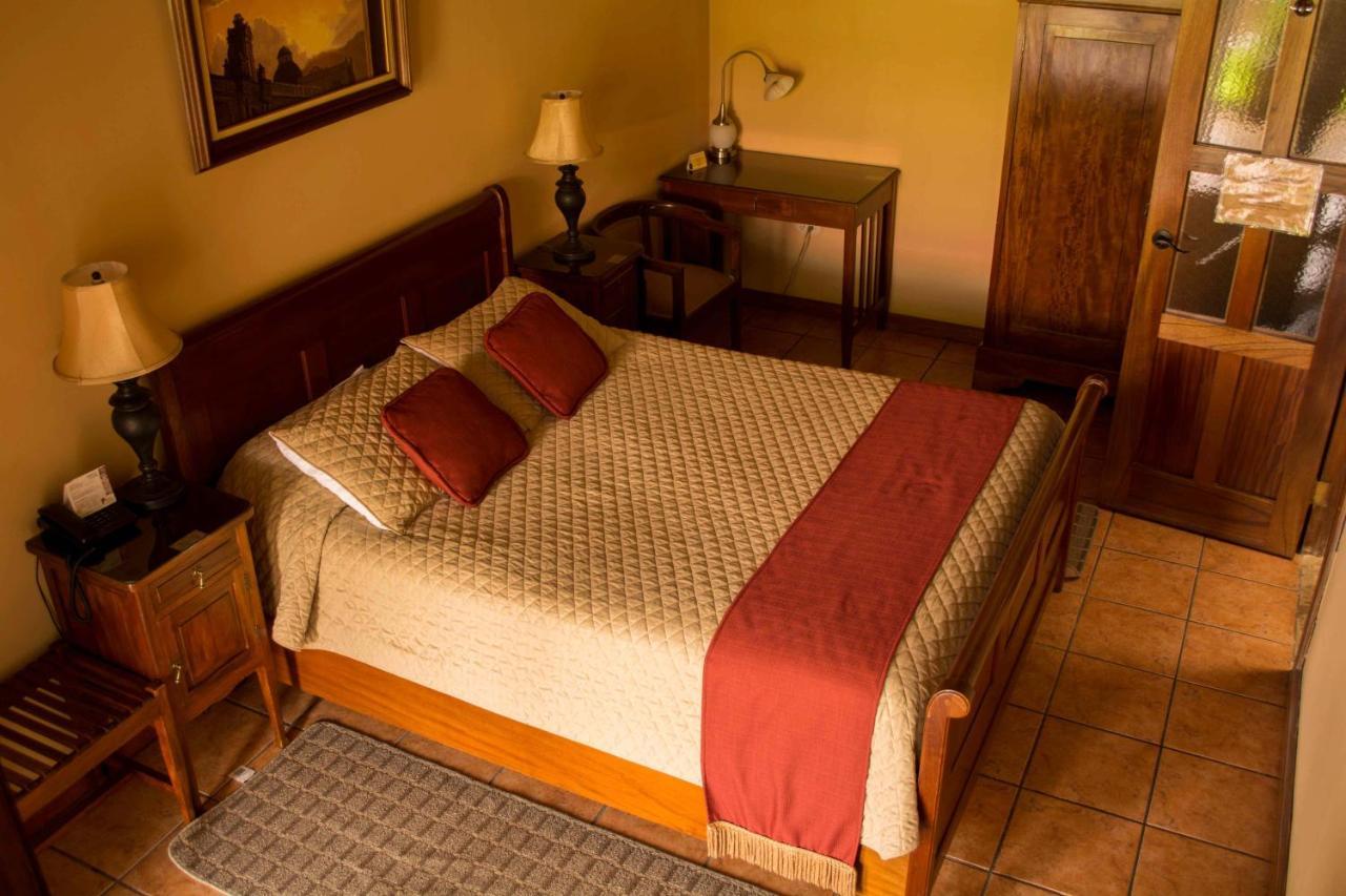 Hotel Aurora Antigua Εξωτερικό φωτογραφία