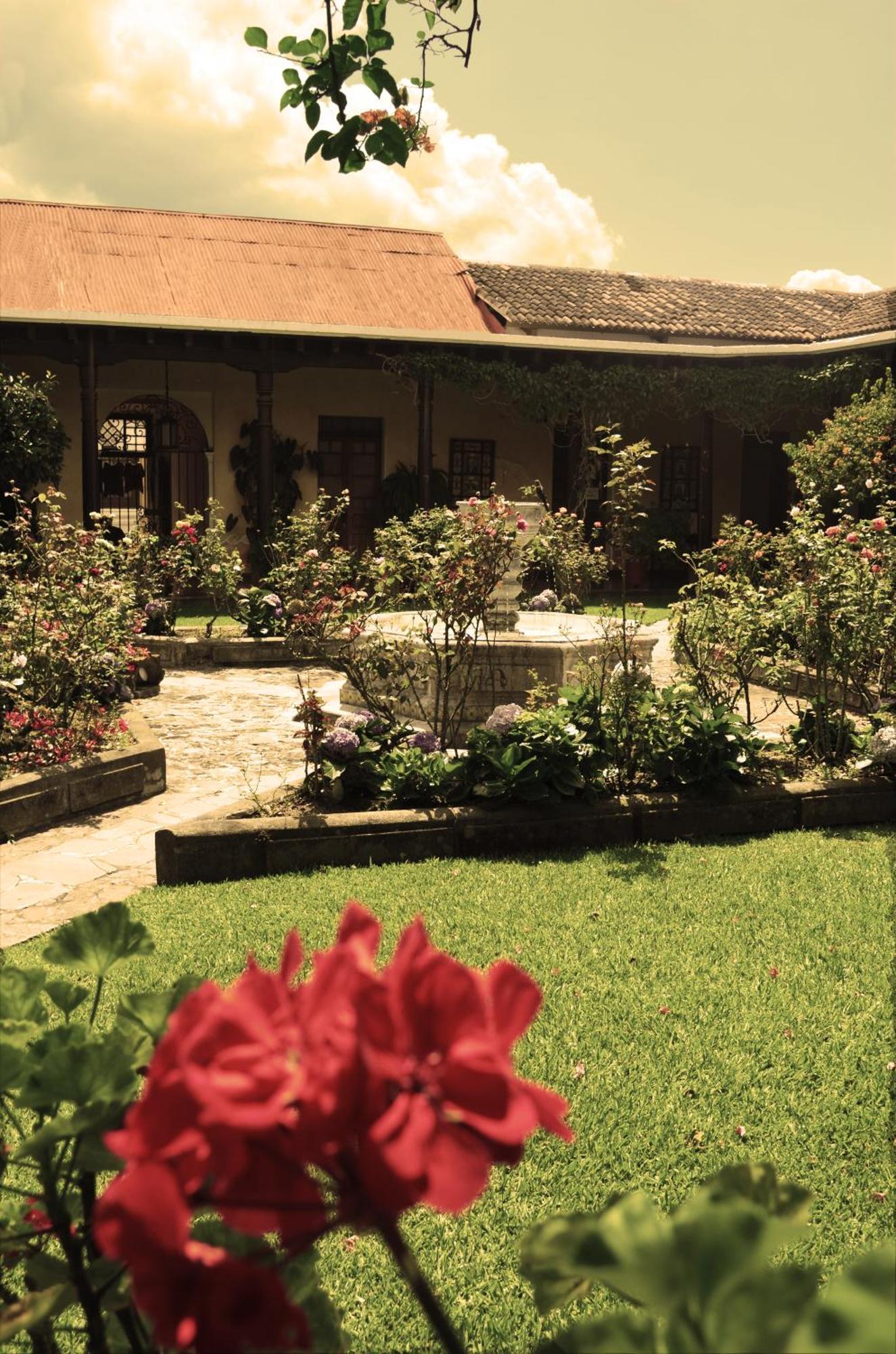 Hotel Aurora Antigua Εξωτερικό φωτογραφία