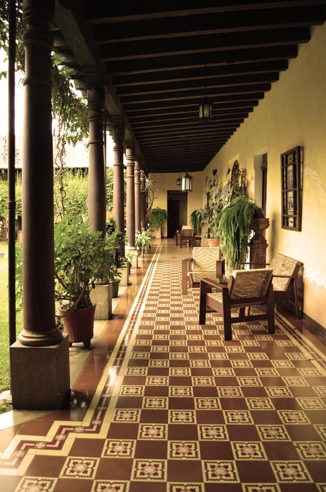Hotel Aurora Antigua Εξωτερικό φωτογραφία