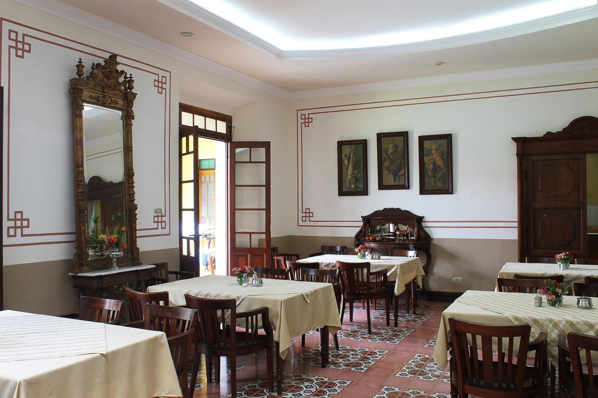 Hotel Aurora Antigua Εξωτερικό φωτογραφία