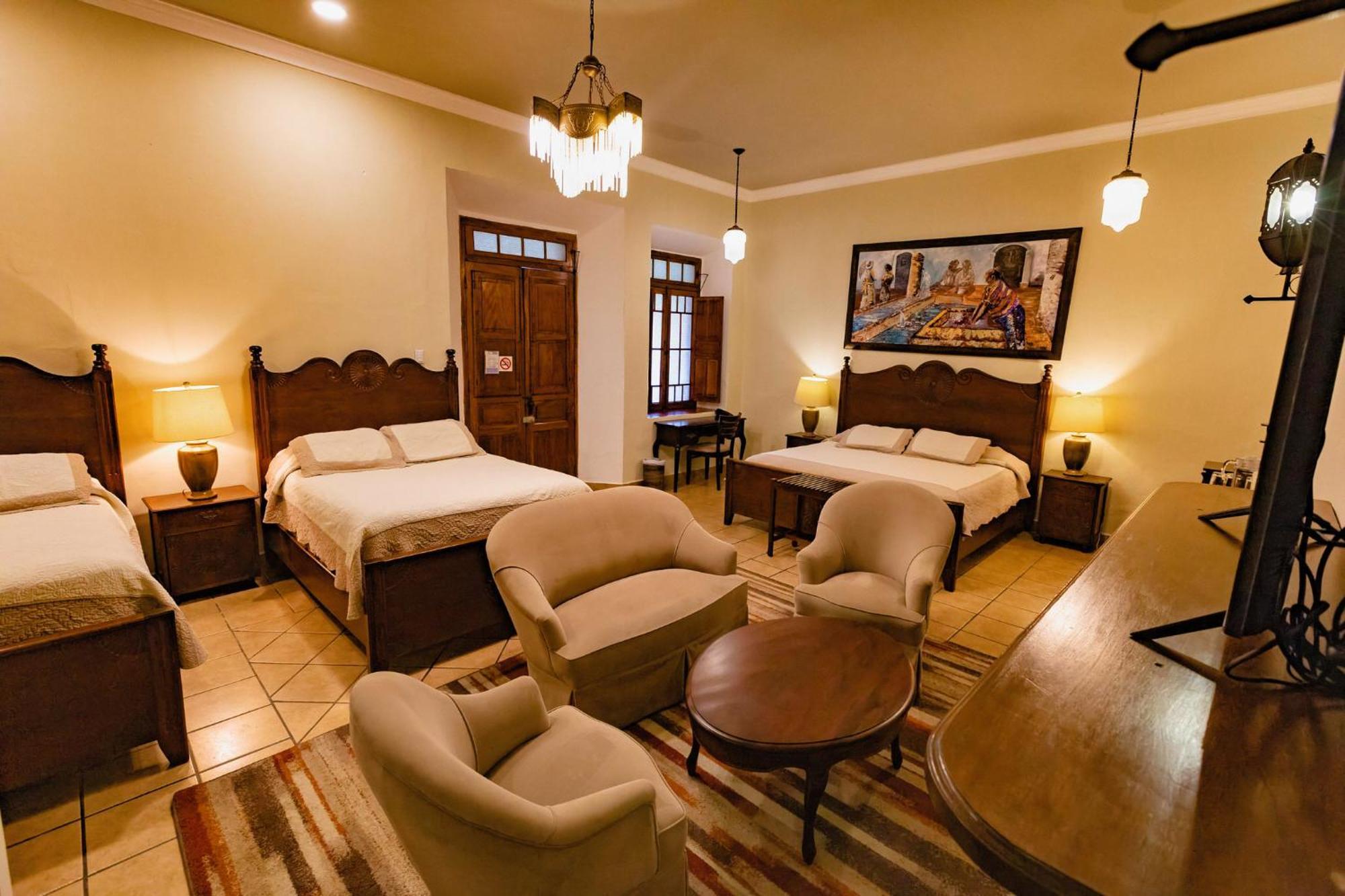 Hotel Aurora Antigua Εξωτερικό φωτογραφία