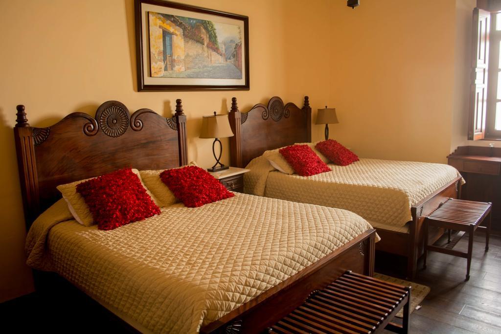 Hotel Aurora Antigua Εξωτερικό φωτογραφία