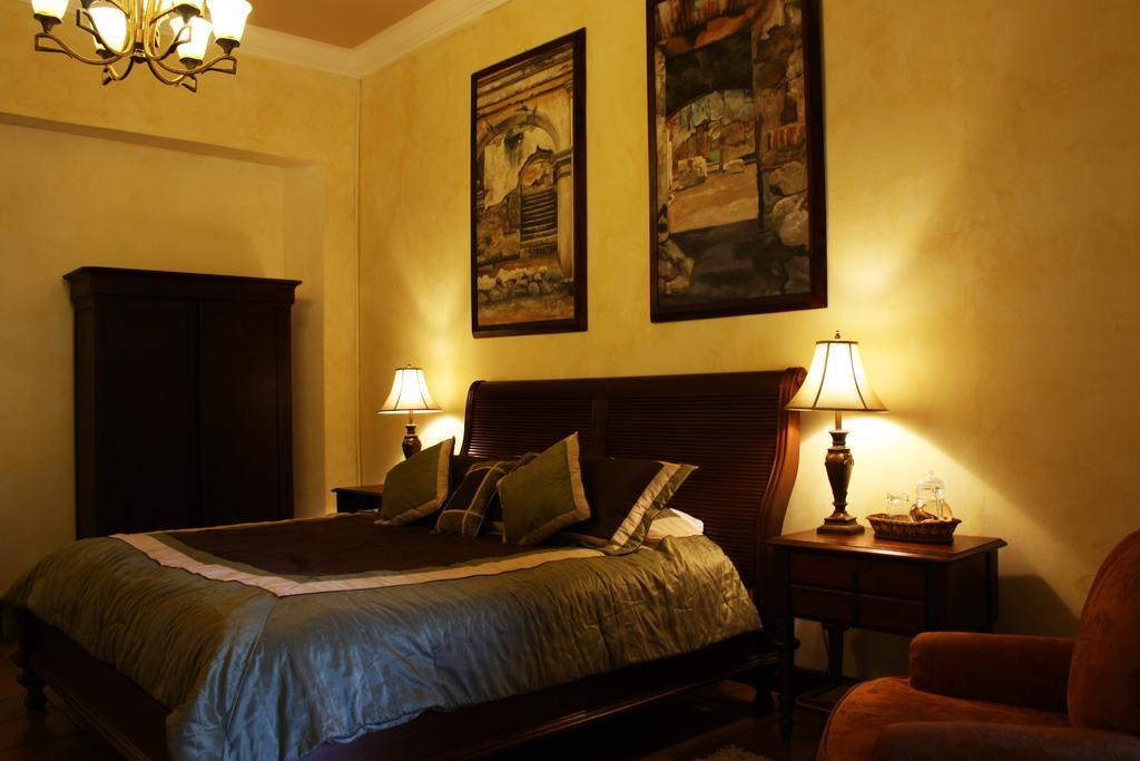 Hotel Aurora Antigua Εξωτερικό φωτογραφία