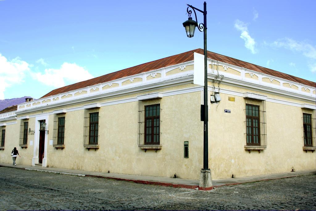 Hotel Aurora Antigua Εξωτερικό φωτογραφία