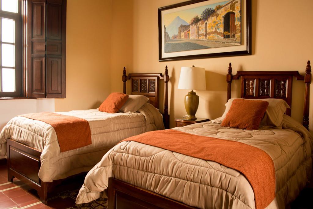 Hotel Aurora Antigua Εξωτερικό φωτογραφία