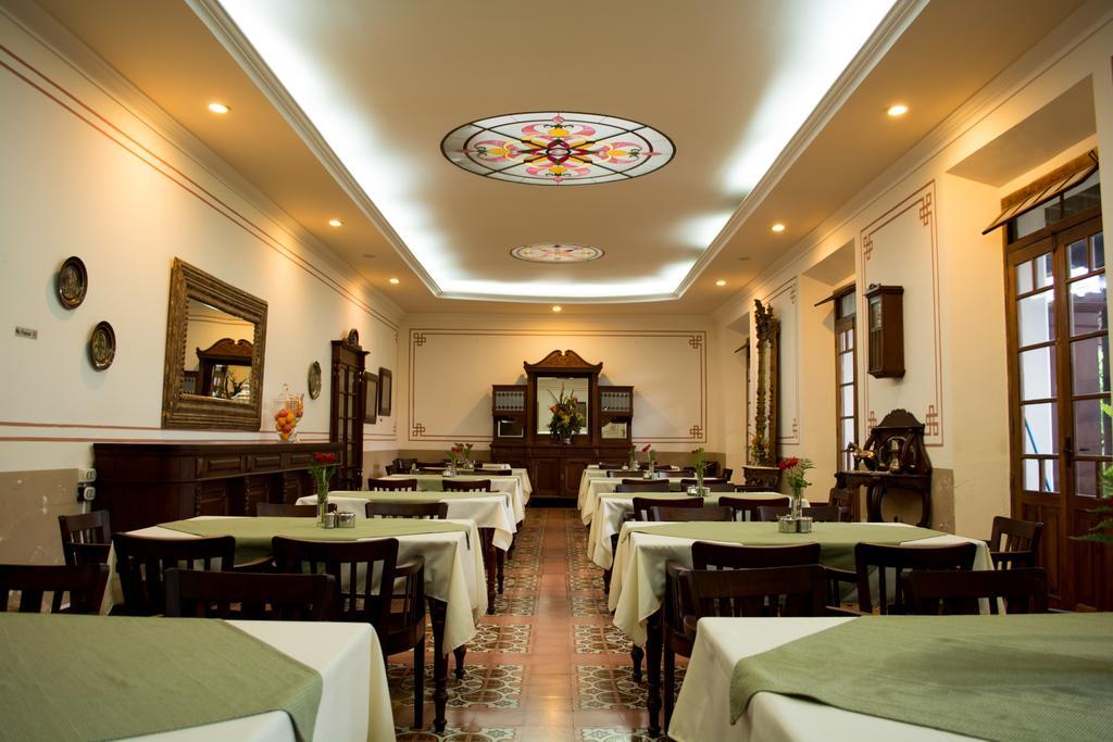 Hotel Aurora Antigua Εξωτερικό φωτογραφία