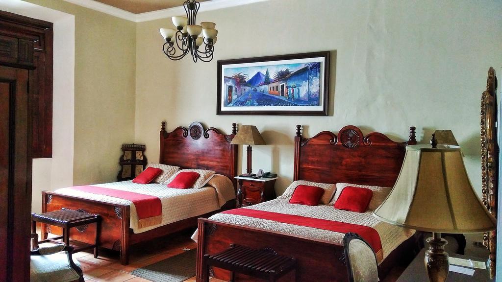 Hotel Aurora Antigua Εξωτερικό φωτογραφία