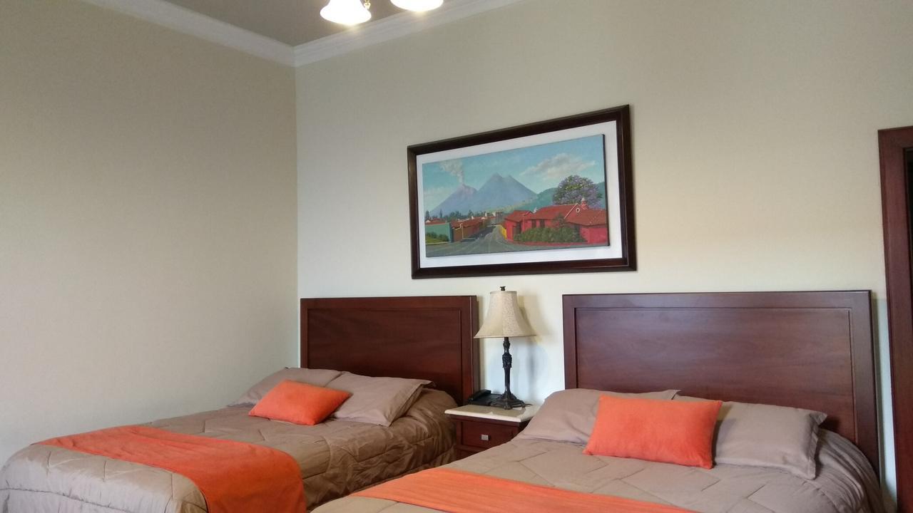 Hotel Aurora Antigua Εξωτερικό φωτογραφία