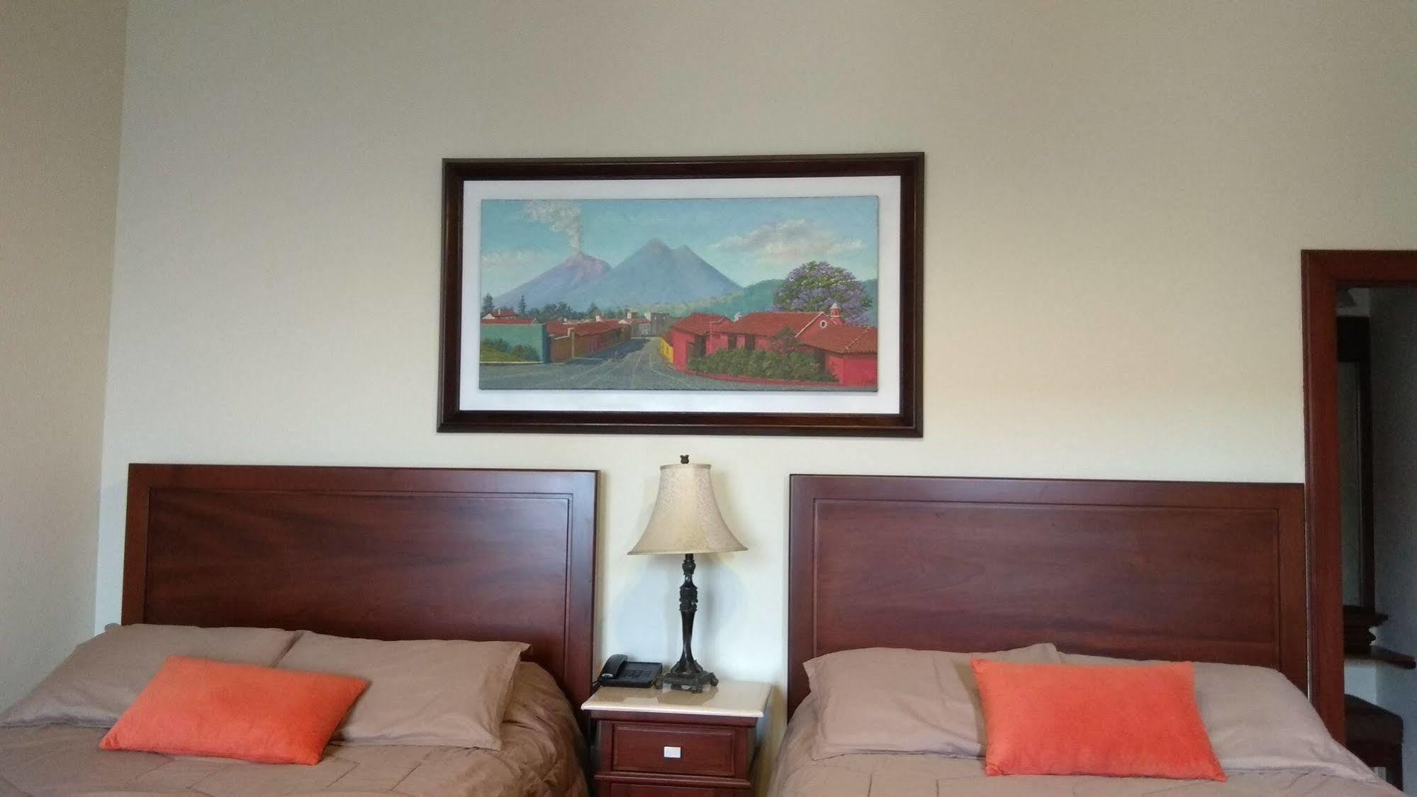 Hotel Aurora Antigua Εξωτερικό φωτογραφία