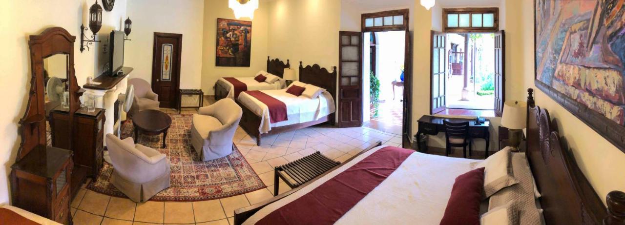 Hotel Aurora Antigua Εξωτερικό φωτογραφία