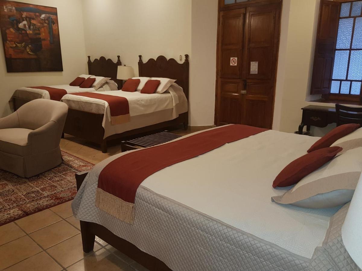 Hotel Aurora Antigua Εξωτερικό φωτογραφία