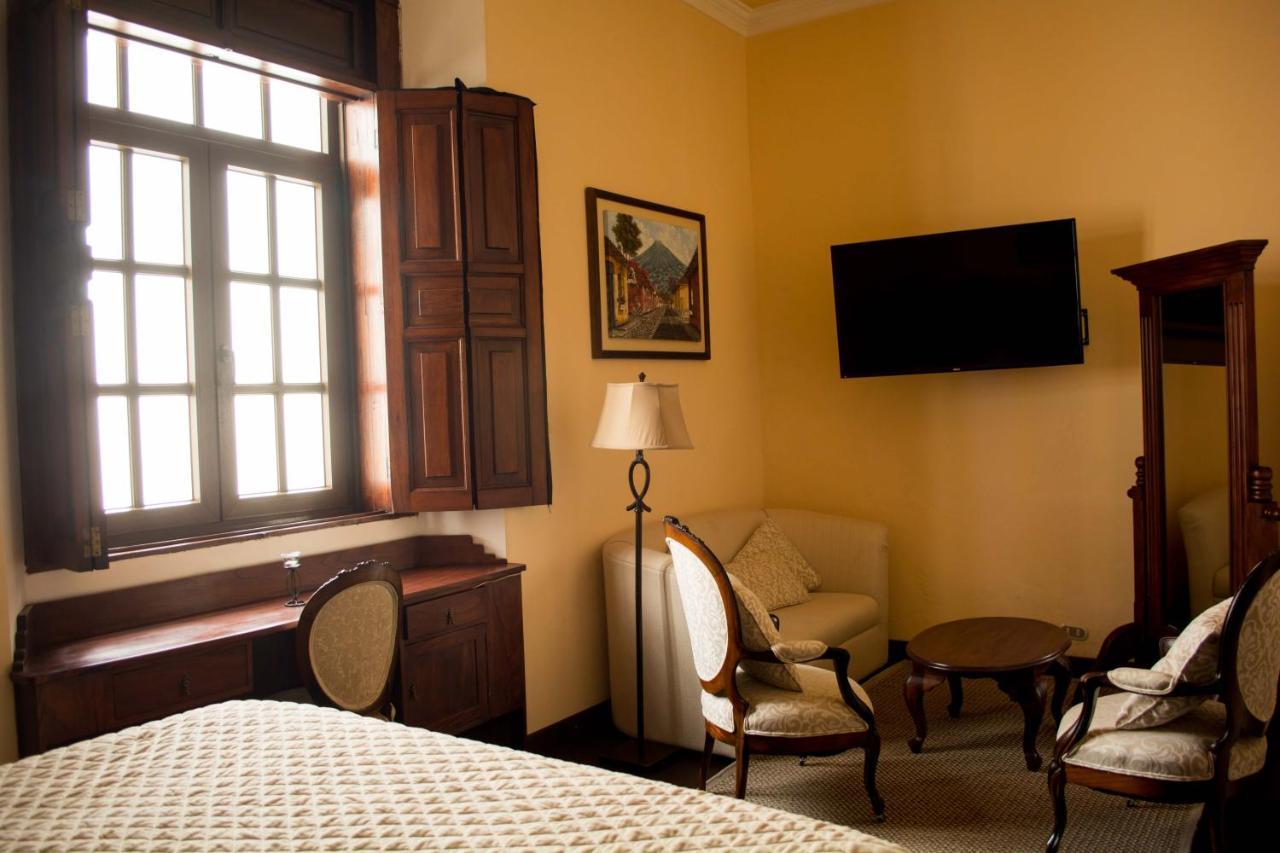 Hotel Aurora Antigua Εξωτερικό φωτογραφία